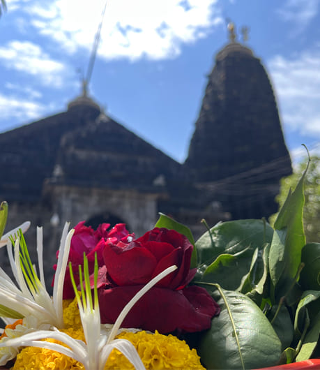 Trimbakeshwar Temple
