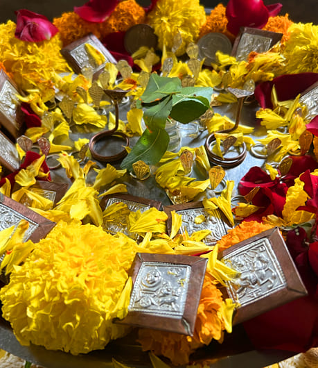 Kalsarp Dosh Nivaran Puja